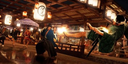 Like A Dragon Ishin